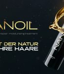 Haaröl Nanoil - Haarpflege auf höchstem Niveau